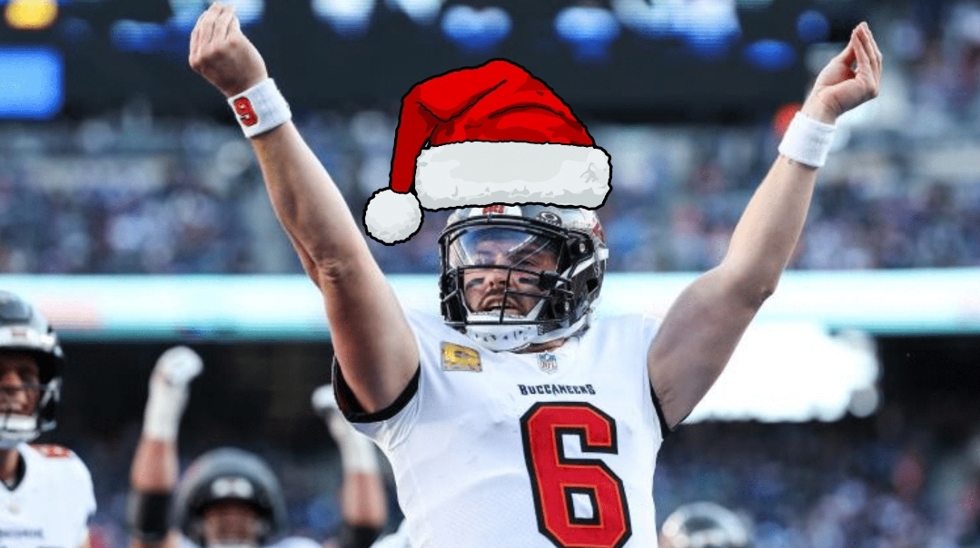 A Christmas Visit From Buccaneers Old Saint Jason - Bucs Report